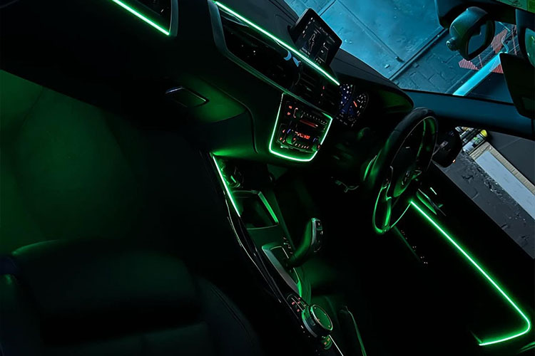 Ambient Lighting by RsXcel