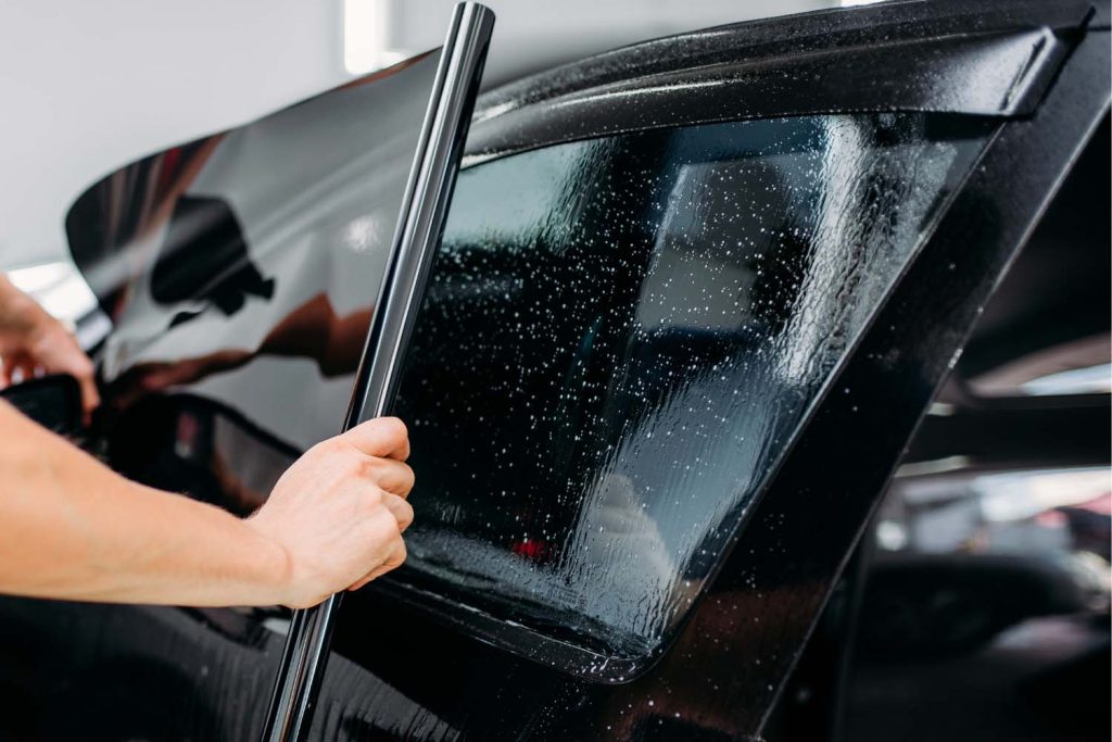 Car Window Tinting Sheffield, Nelson and Leeds