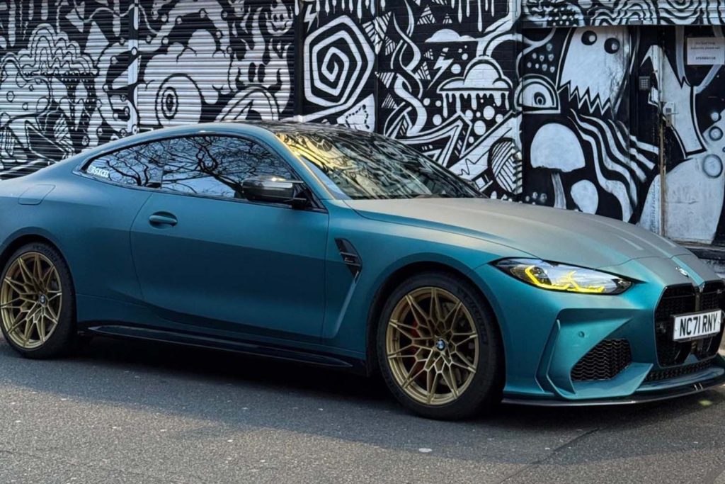 Car Wrapping Sheffield, Nelson and Leeds