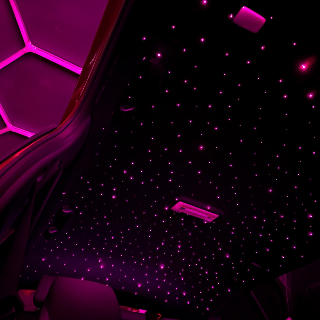 RsXcel Star Lighting