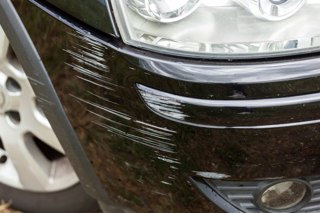 Scratch Repair Sheffield